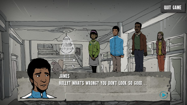 Emily: Displaced screenshot 8