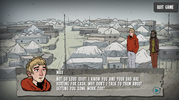 Emily: Displaced screenshot 6