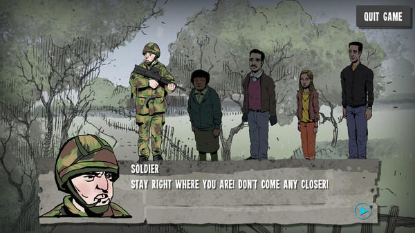 Emily: Displaced screenshot 1