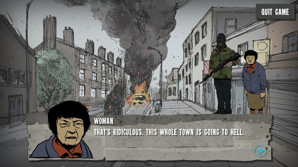 Emily: Displaced screenshot 5