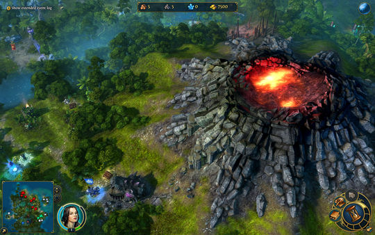 Might & Magic: Heroes VI screenshot 8