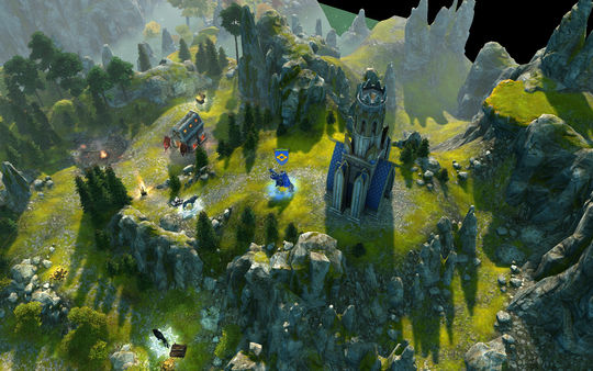 Might & Magic: Heroes VI screenshot 12