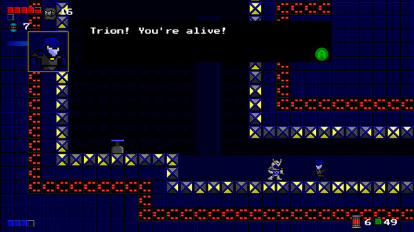 Legends of the Universe - StarCore screenshot 4