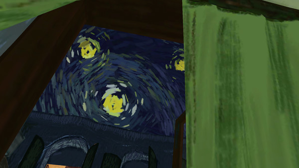 The Night Cafe: A VR Tribute to Vincent Van Gogh screenshot 3