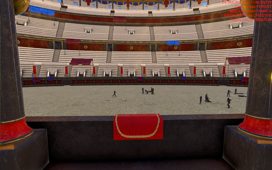 Reverence: The Ultimate Combat Experience screenshot 3