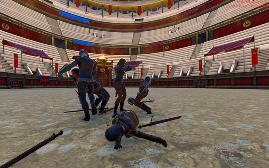 Reverence: The Ultimate Combat Experience screenshot 2