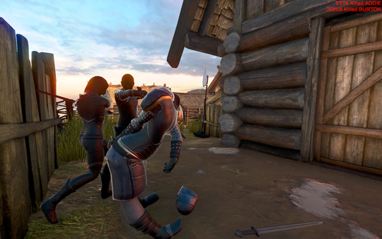 Reverence: The Ultimate Combat Experience screenshot 6