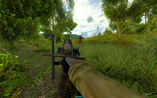 Reverence: The Ultimate Combat Experience screenshot 5