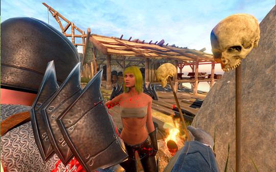 Reverence: The Ultimate Combat Experience screenshot 1
