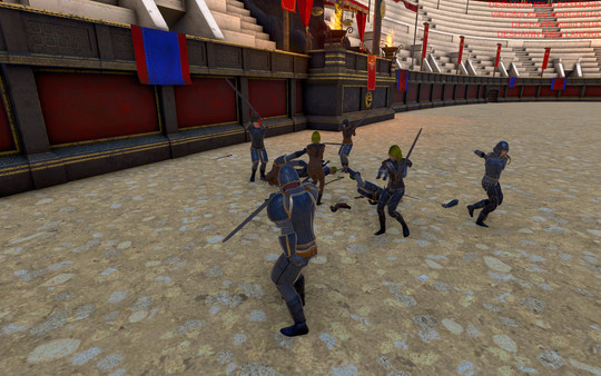 Reverence: The Ultimate Combat Experience screenshot 4