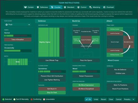 Football Manager 2017 screenshot 2