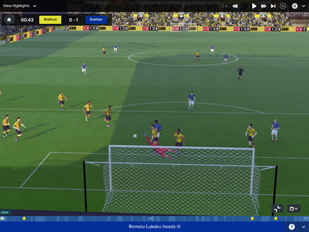 Football Manager 2017 screenshot 0