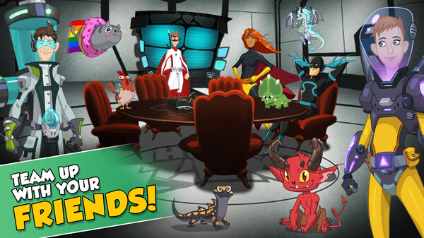Hero Zero screenshot 4