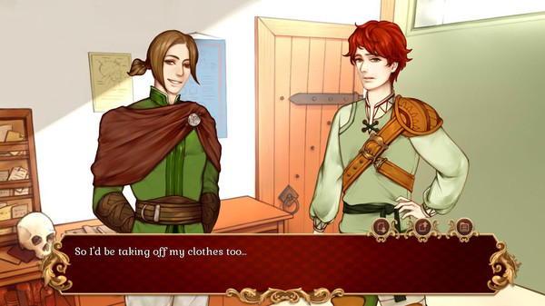 Heirs And Graces screenshot 7