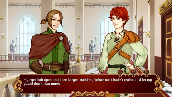 Heirs And Graces screenshot 5