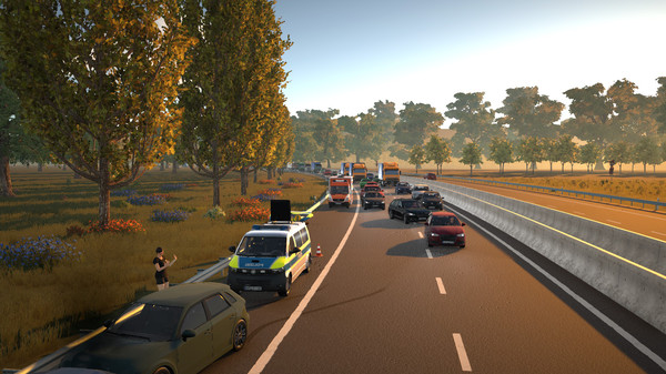 Autobahn Police Simulator 2 screenshot 8