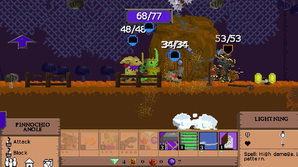 Four Realms screenshot 2