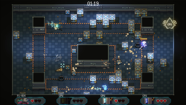 Guns N' Boxes screenshot 2