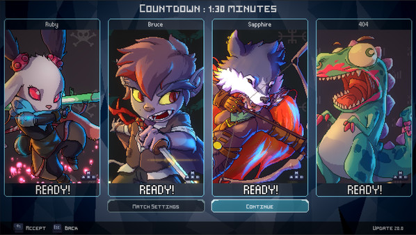 Guns N' Boxes screenshot 1