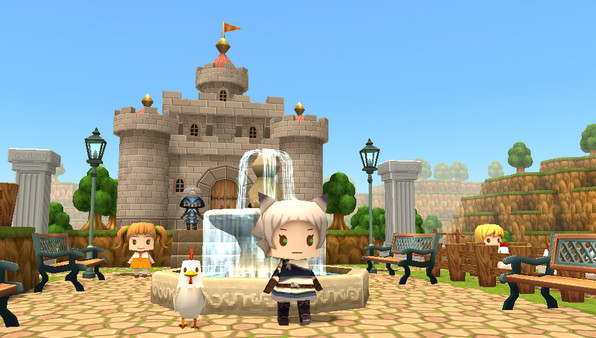 SMILE GAME BUILDER screenshot 6