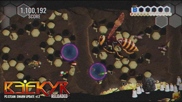 Beekyr Reloaded screenshot 1
