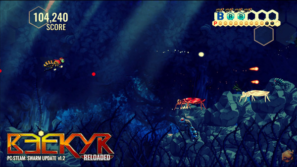 Beekyr Reloaded screenshot 4