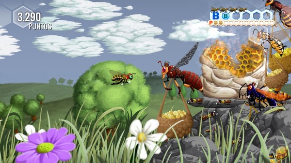 Beekyr Reloaded screenshot 5