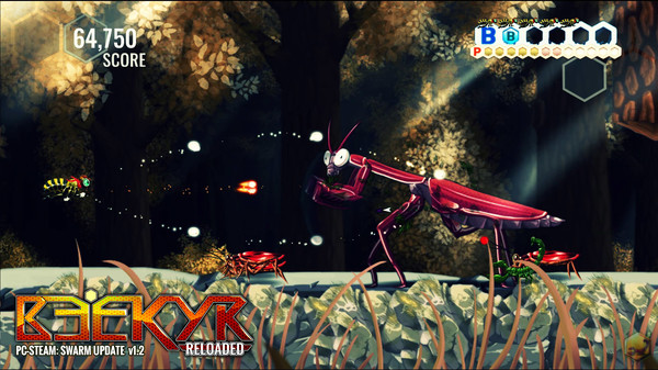Beekyr Reloaded screenshot 2