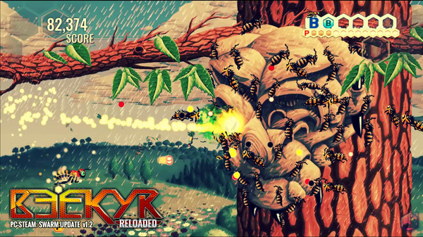 Beekyr Reloaded screenshot 3