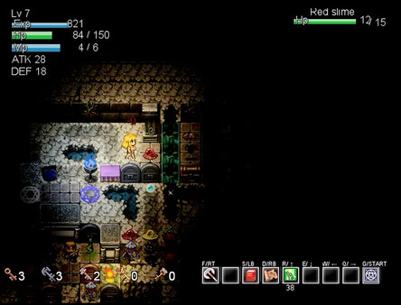 恶魔迷宫 | Evil Maze screenshot 3