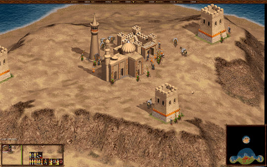 Cossacks: Back to War screenshot 2