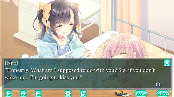 Nurse Love Addiction screenshot 1