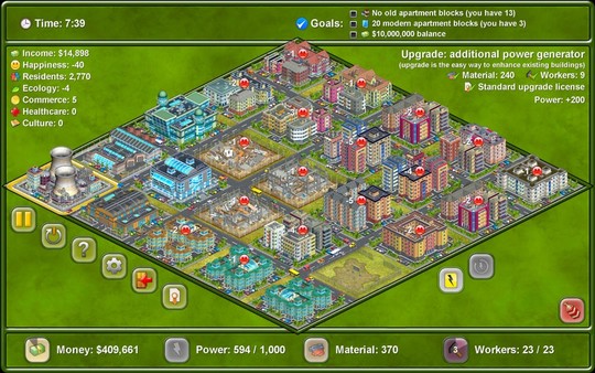Megapolis screenshot 5