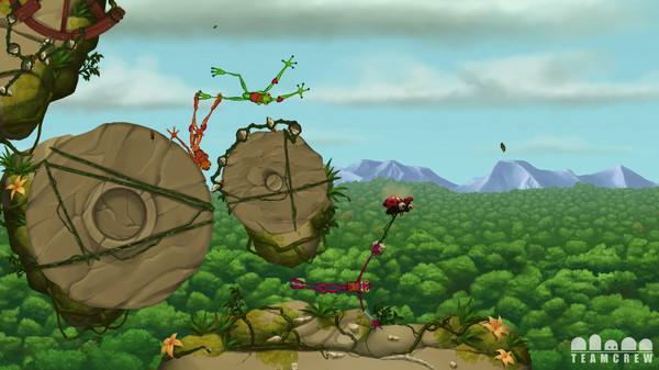 Frog Climbers screenshot 10
