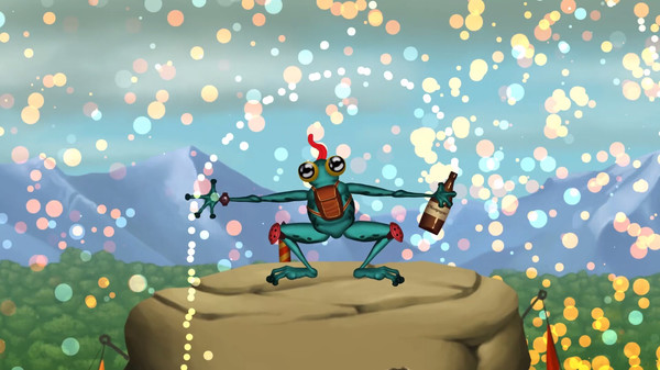 Frog Climbers screenshot 6