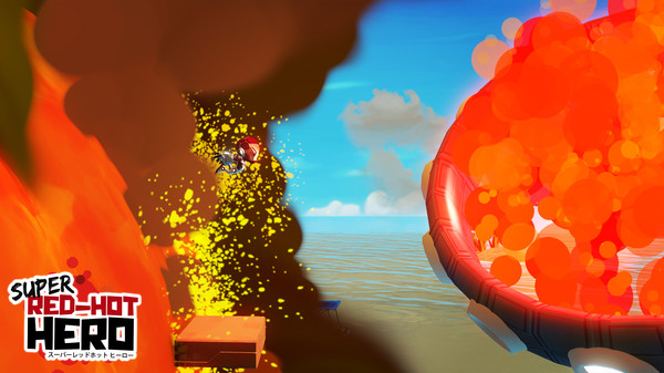 Super Red-Hot Hero screenshot 3