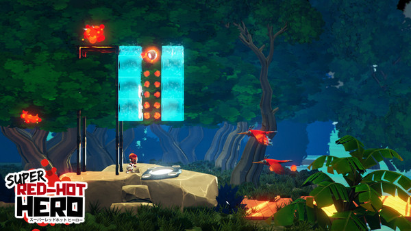 Super Red-Hot Hero screenshot 8