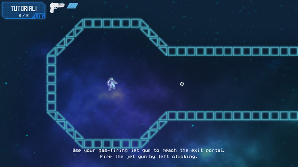 Black Hole Hazard screenshot 1