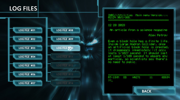 Black Hole Hazard screenshot 10