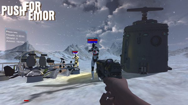 Push For Emor screenshot 4