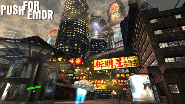 Push For Emor screenshot 1
