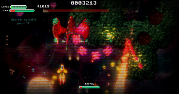 Star Drifter screenshot 4