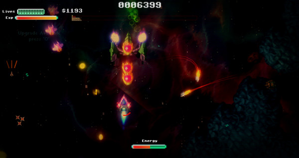 Star Drifter screenshot 6