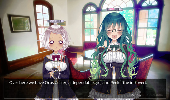 The Orchard of Stray Sheep screenshot 3