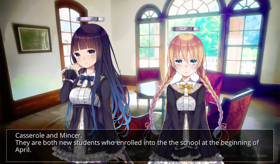 The Orchard of Stray Sheep screenshot 2