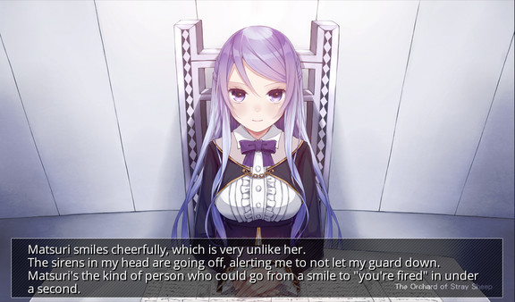 The Orchard of Stray Sheep screenshot 4