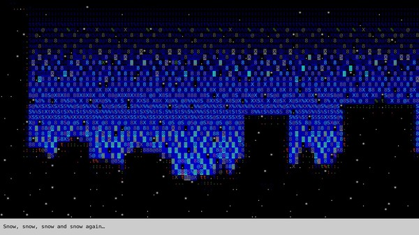Winter Novel screenshot 2