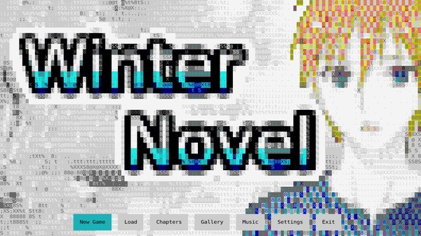 Winter Novel screenshot 1