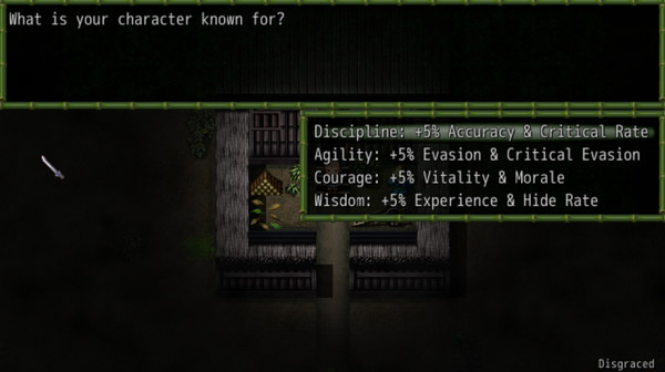Disgraced screenshot 10