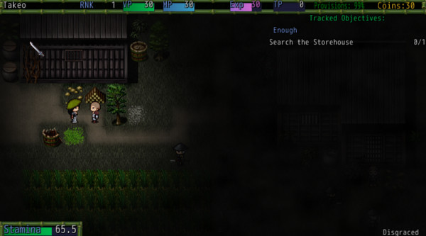 Disgraced screenshot 8
